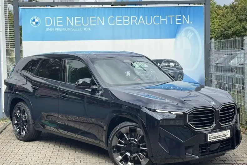 BMW XM din 2024 cu 28.121 km - oferta BMW105171 - foto 1