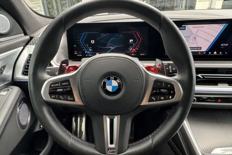 BMW XM din 2024 cu 28.121 km - oferta BMW105171 - foto 16