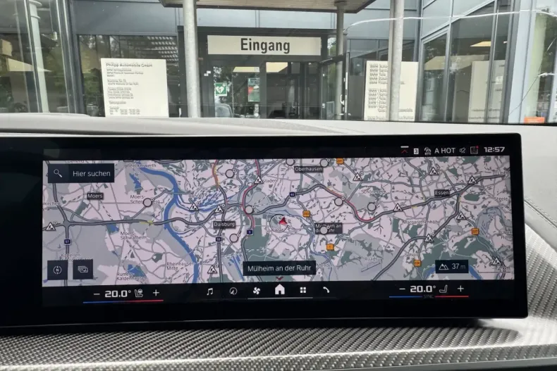 BMW XM din 2024 cu 28.121 km - oferta BMW105171 - foto 19