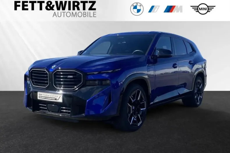 BMW XM din 2024 cu 22.150 km - oferta BMW105172 - foto 1