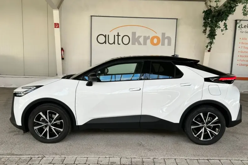 Toyota C-HR din 2024 cu 9.900 km - oferta TOY105173 - foto 2