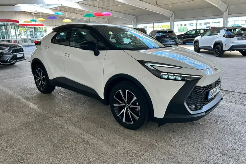 Toyota C-HR din 2024 cu 9.900 km - oferta TOY105173 - foto 5