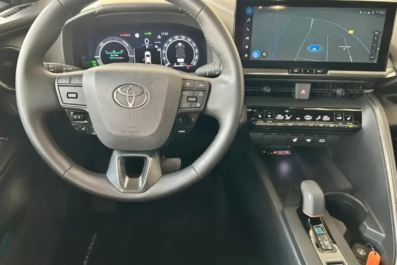 Toyota C-HR din 2024 cu 9.900 km - oferta TOY105173 - foto 8