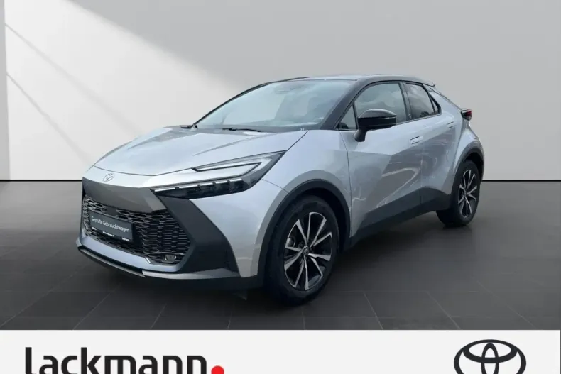 Toyota C-HR din 2024 cu 12.700 km - oferta TOY105175 - foto 1