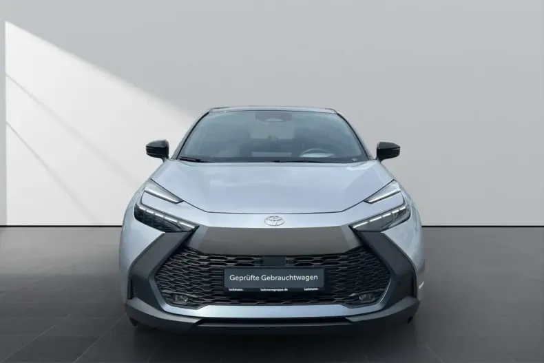 Toyota C-HR din 2024 cu 12.700 km - oferta TOY105175 - foto 2