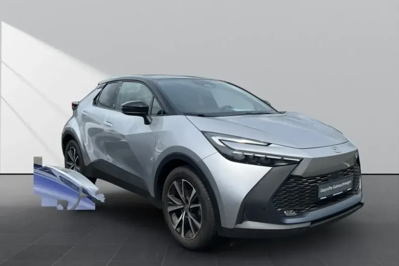 Toyota C-HR din 2024 cu 12.700 km - oferta TOY105175 - foto 3