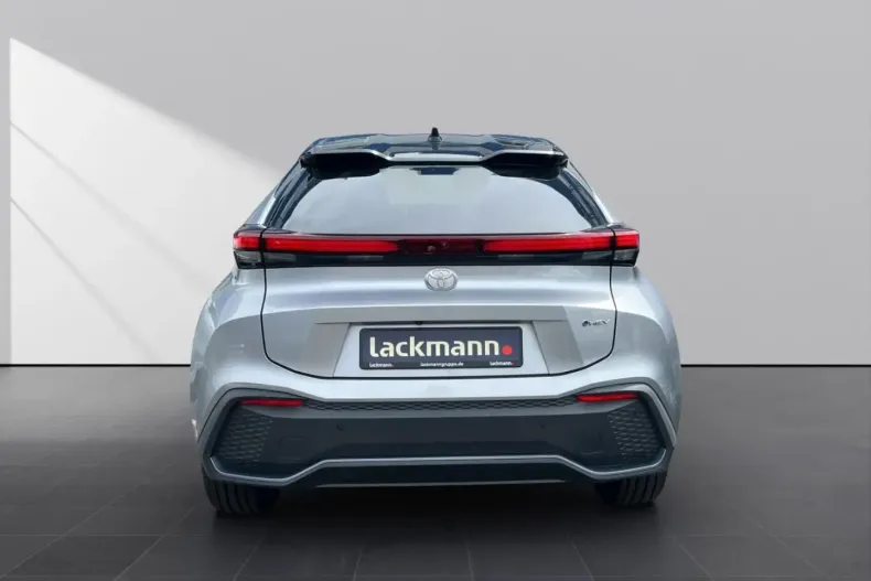 Toyota C-HR din 2024 cu 12.700 km - oferta TOY105175 - foto 6