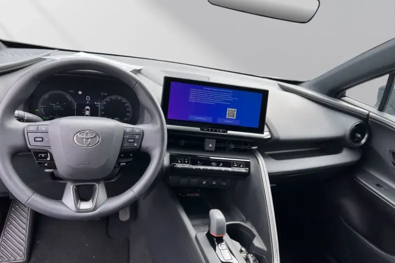 Toyota C-HR din 2024 cu 12.700 km - oferta TOY105175 - foto 10