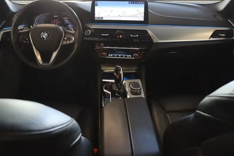 BMW 545 din 2021 cu 94.427 km - oferta BMW105176 - foto 9