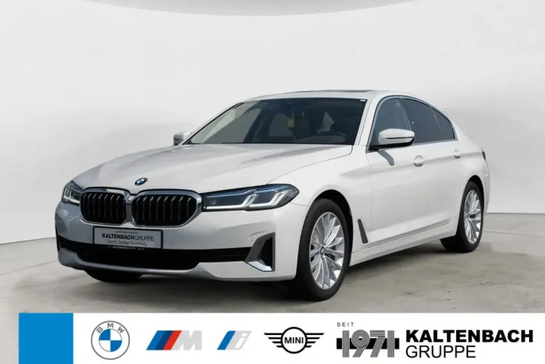 BMW 530 din 2022 cu 94.657 km - oferta BMW105178 - foto 1