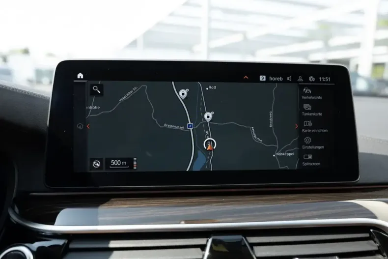 BMW 530 din 2022 cu 94.657 km - oferta BMW105178 - foto 12