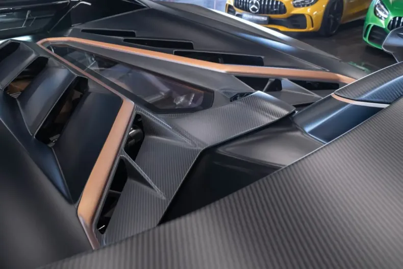 Lamborghini Aventador din 2021 cu 1.388 km - oferta LAM105180 - foto 24