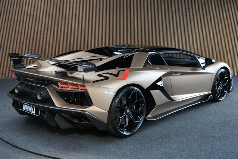 Lamborghini Aventador din 2021 cu 42.564 km - oferta LAM105181 - foto 7