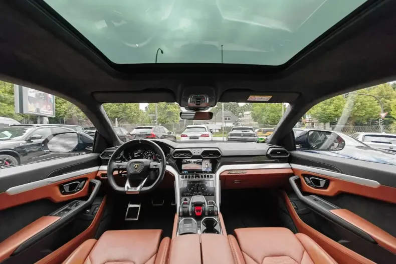 Lamborghini Urus din 2022 cu 45.199 km - oferta LAM105182 - foto 11