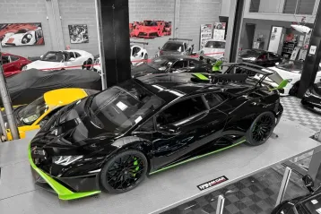 Lamborghini Huracán din 2021 - oferta LAM105183