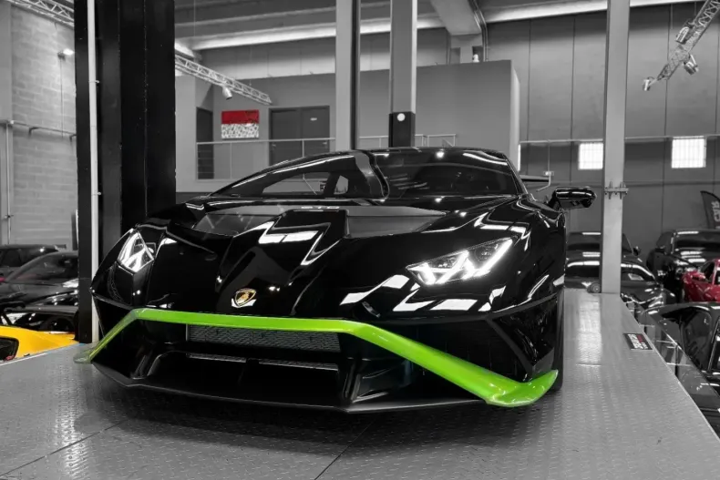 Lamborghini Huracán din 2021 cu 12.800 km - oferta LAM105183 - foto 5