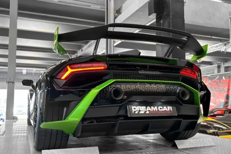 Lamborghini Huracán din 2021 cu 12.800 km - oferta LAM105183 - foto 6