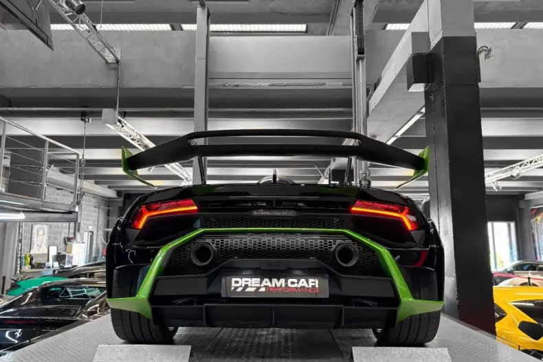 Lamborghini Huracán din 2021 cu 12.800 km - oferta LAM105183 - foto 7