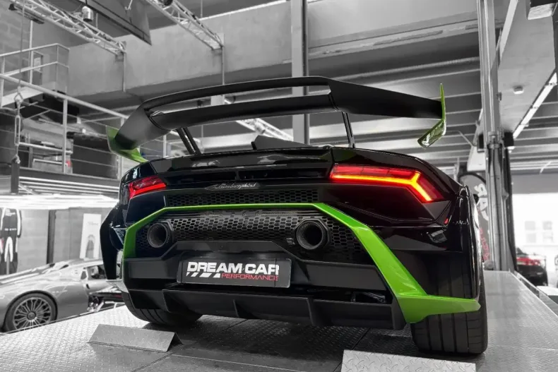 Lamborghini Huracán din 2021 cu 12.800 km - oferta LAM105183 - foto 8