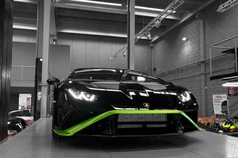 Lamborghini Huracán din 2021 cu 12.800 km - oferta LAM105183 - foto 9