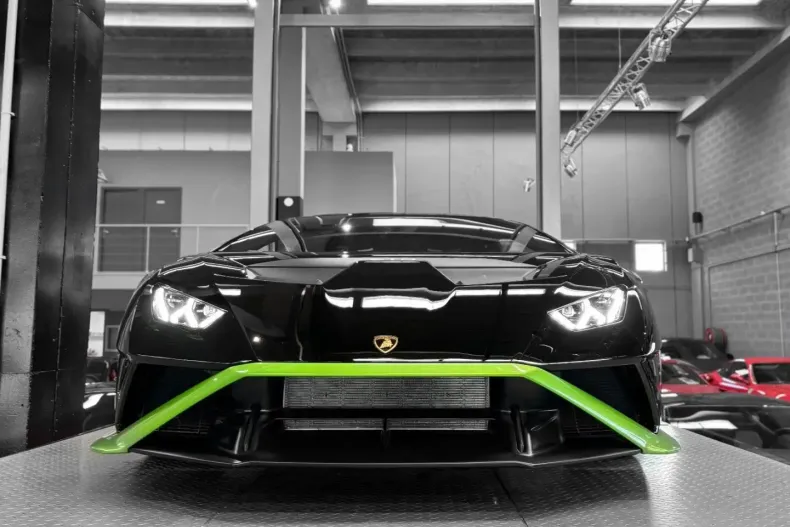 Lamborghini Huracán din 2021 cu 12.800 km - oferta LAM105183 - foto 10