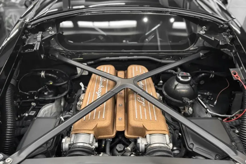 Lamborghini Huracán din 2021 cu 12.800 km - oferta LAM105183 - foto 13