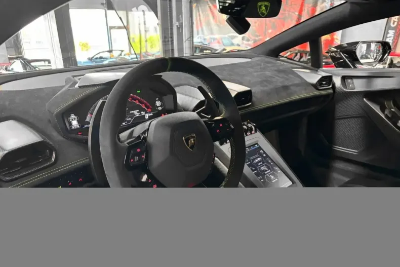 Lamborghini Huracán din 2021 cu 12.800 km - oferta LAM105183 - foto 15