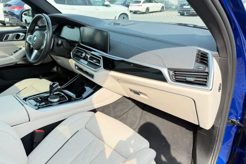 BMW X5 din 2022 cu 49.908 km - oferta BMW105186 - foto 3