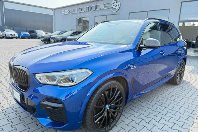 BMW X5 din 2022 cu 49.908 km - oferta BMW105186 - foto 5
