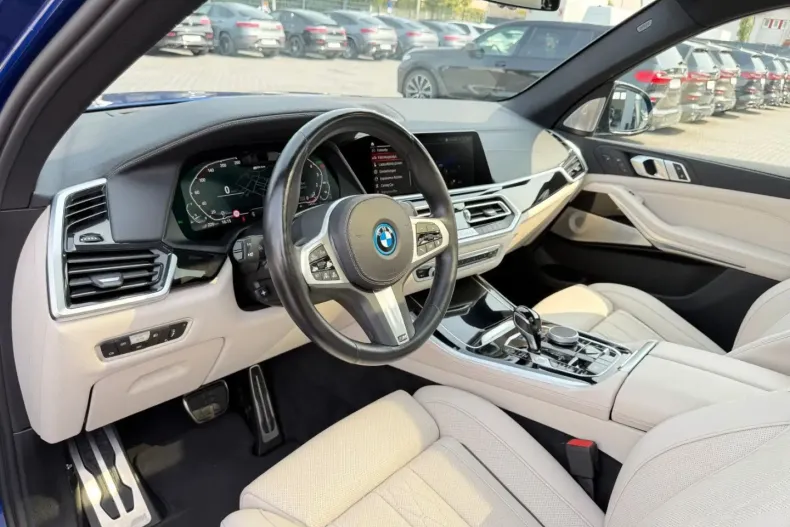 BMW X5 din 2022 cu 49.908 km - oferta BMW105186 - foto 6