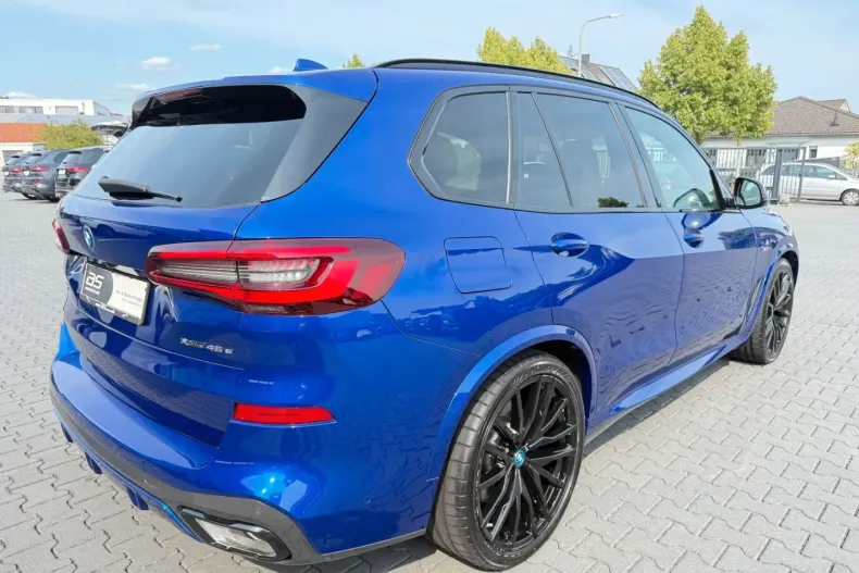 BMW X5 din 2022 cu 49.908 km - oferta BMW105186 - foto 8