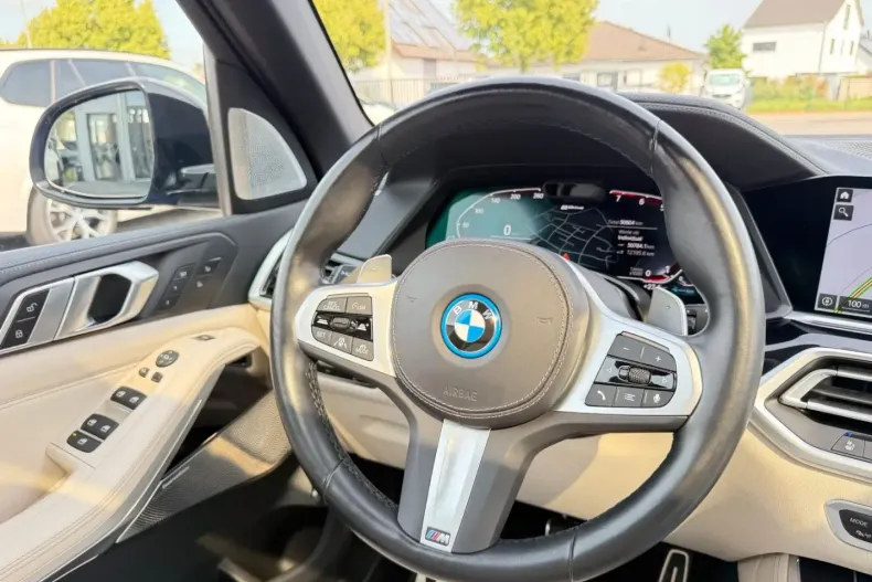 BMW X5 din 2022 cu 49.908 km - oferta BMW105186 - foto 19