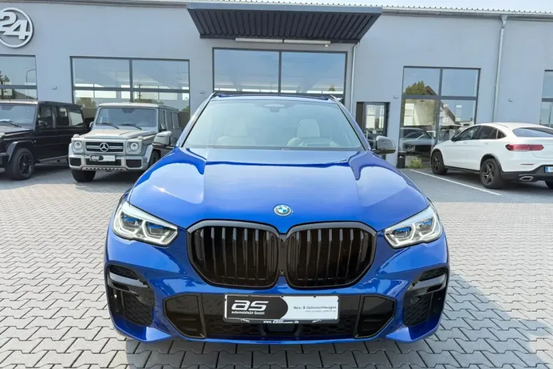 BMW X5 din 2022 cu 49.908 km - oferta BMW105186 - foto 48
