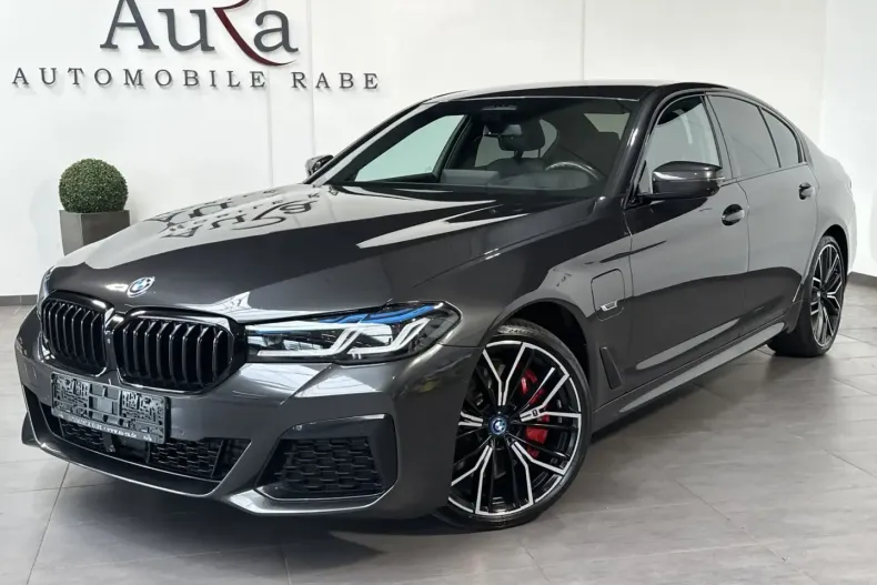 BMW 545 din 2022 cu 96.450 km - oferta BMW105188 - foto 1