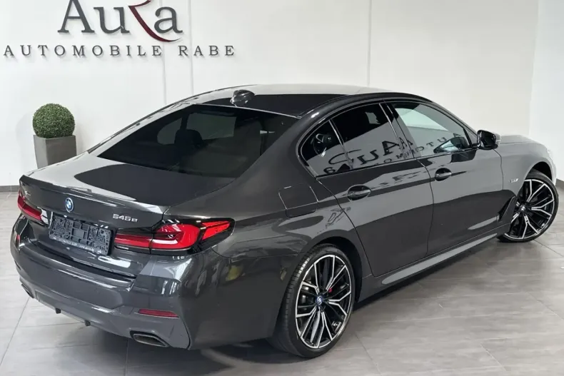 BMW 545 din 2022 cu 96.450 km - oferta BMW105188 - foto 3