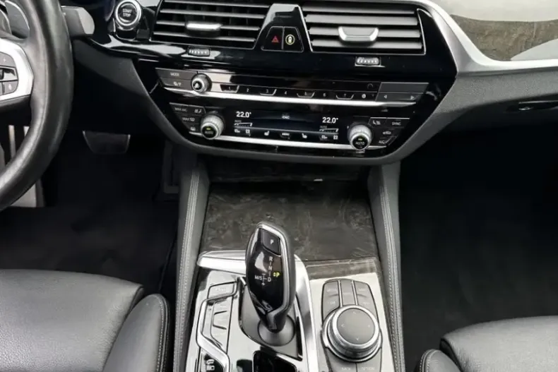 BMW 545 din 2022 cu 96.450 km - oferta BMW105188 - foto 9