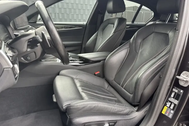 BMW 545 din 2022 cu 96.450 km - oferta BMW105188 - foto 13