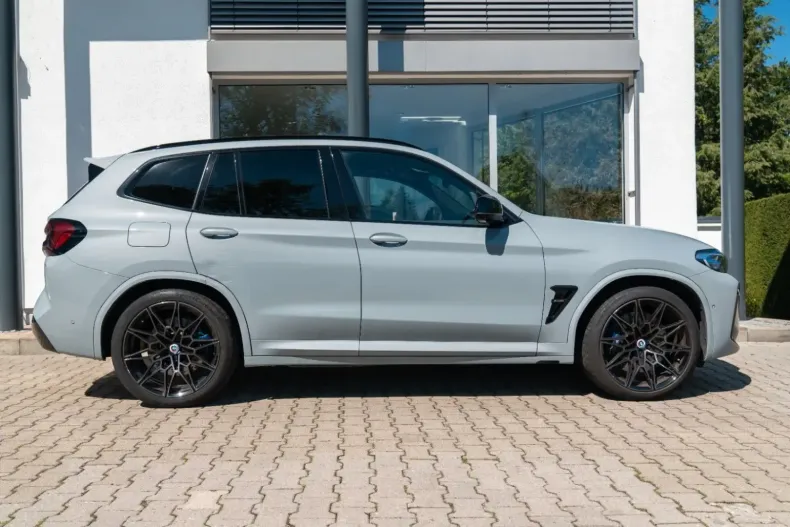 BMW X3 M din 2022 cu 79.390 km - oferta BMW105190 - foto 4