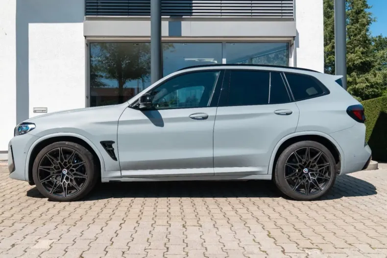 BMW X3 M din 2022 cu 79.390 km - oferta BMW105190 - foto 8