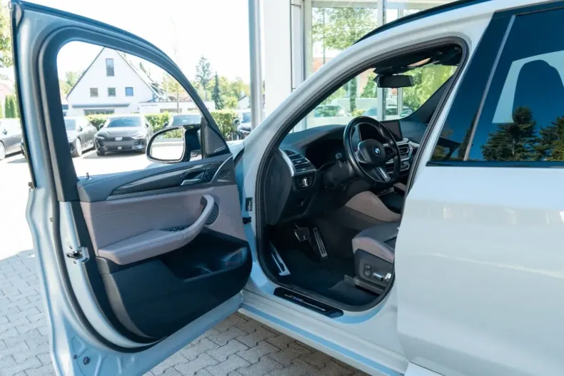 BMW X3 M din 2022 cu 79.390 km - oferta BMW105190 - foto 9