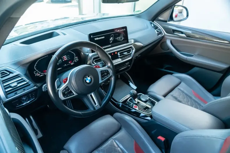 BMW X3 M din 2022 cu 79.390 km - oferta BMW105190 - foto 13