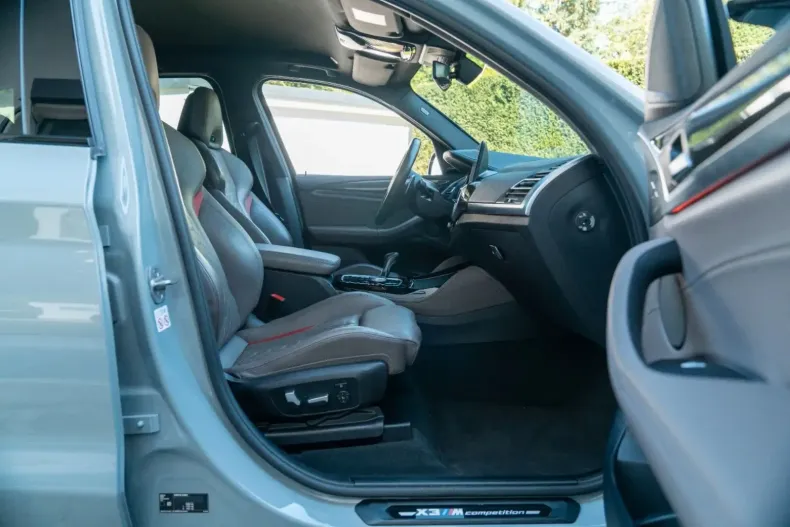 BMW X3 M din 2022 cu 79.390 km - oferta BMW105190 - foto 19