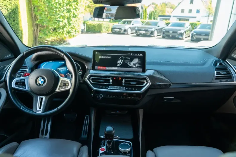 BMW X3 M din 2022 cu 79.390 km - oferta BMW105190 - foto 25