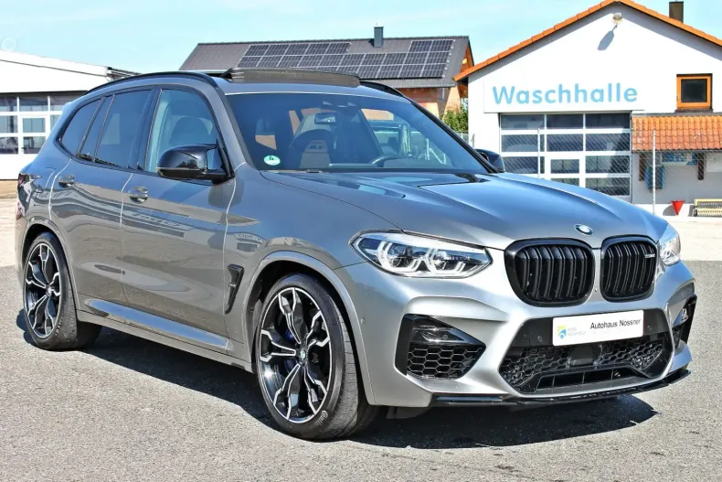 BMW X3 M din 2020 cu 99.000 km - oferta BMW105191 - foto 1
