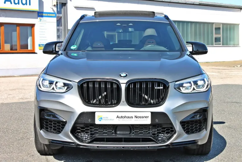 BMW X3 M din 2020 cu 99.000 km - oferta BMW105191 - foto 2