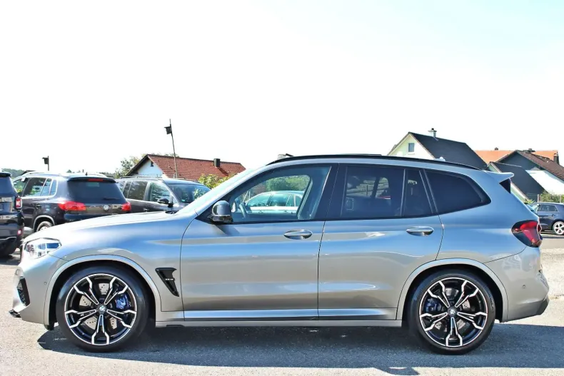 BMW X3 M din 2020 cu 99.000 km - oferta BMW105191 - foto 7