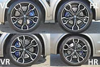 BMW X3 M din 2020 cu 99.000 km - oferta BMW105191 - foto 8