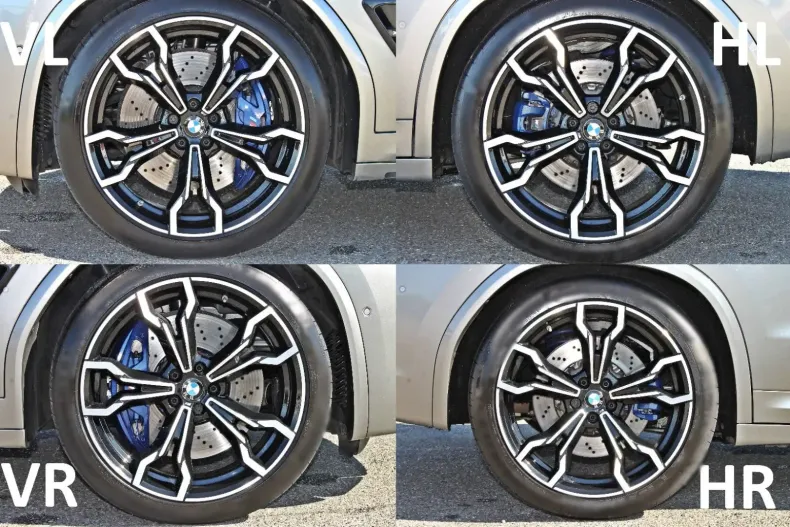 BMW X3 M din 2020 cu 99.000 km - oferta BMW105191 - foto 8