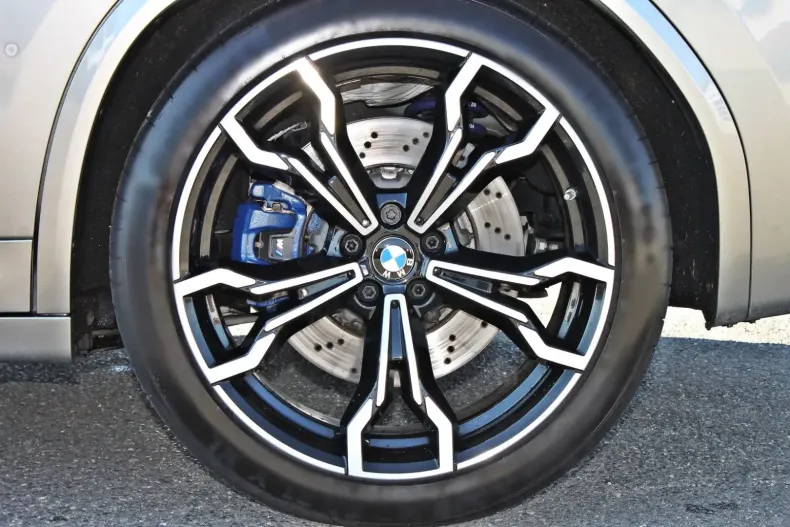 BMW X3 M din 2020 cu 99.000 km - oferta BMW105191 - foto 9