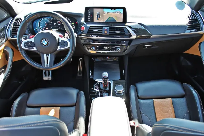 BMW X3 M din 2020 cu 99.000 km - oferta BMW105191 - foto 12